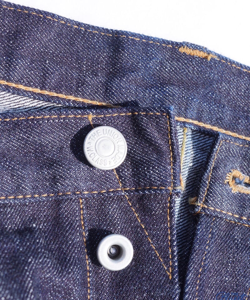 THE UNION】 TT DENIM PANTS INDIGO / 221212-003 THE UNION】 TT DENIM PANTS INDIGO / 221212-003