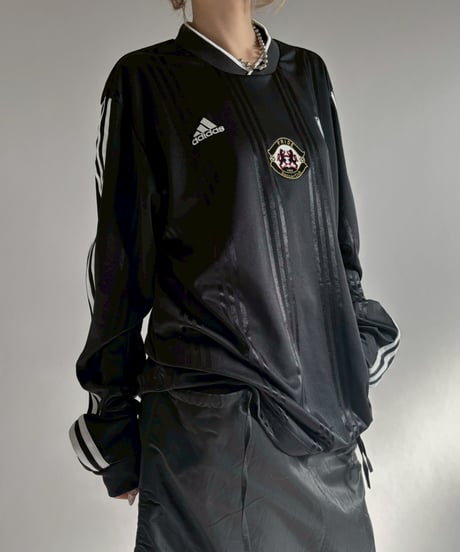 【USED】 adiPURE PRIDE Soccer Club Game Shirt / 251213-018