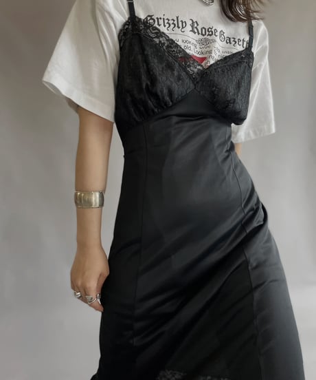 【USED】 Camisole One-piece / 230520-002
