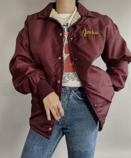【USED】  Coach Jacket / 221126-008