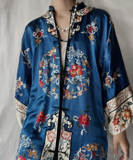 【USED】   China Gown③/210921-044
