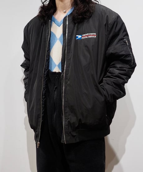 【USED】 MA-1 UNITED STATES POSTAL SERVICE /240122-002