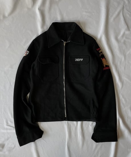 【USED】   Tour Jacket ②/211102-039
