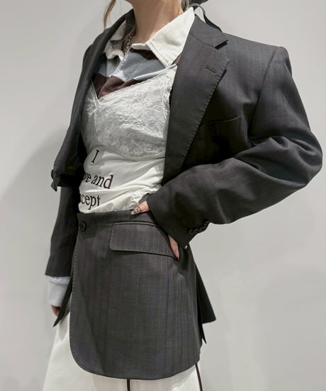 【RE;CIRCLE】 RE Suit Set Up / 260219-015