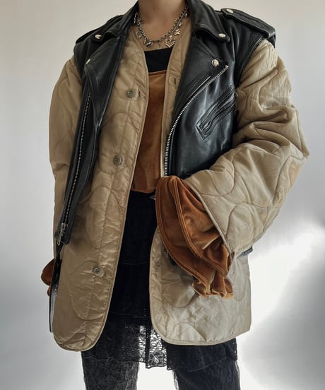 【USED】 VEROCITY Riders Vest  /250111-019