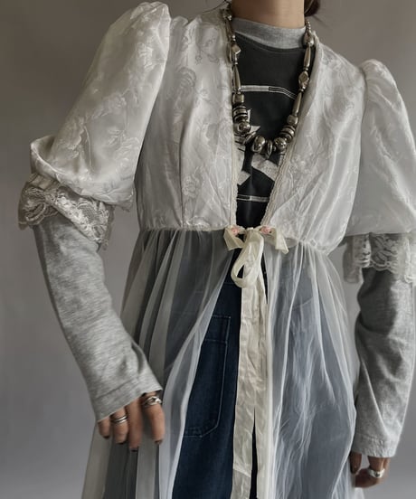 【USED】  Negligee / 220924-033