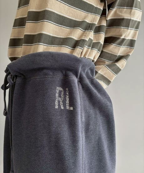 【USED】 Polo Jeans Sweat Pants / 260207-007