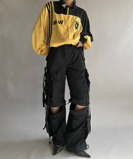 【USED】 adidas SC VICTORIA Jersey Top /241207-029