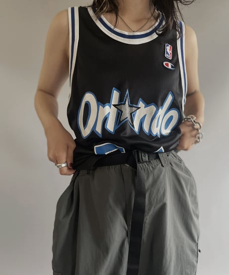 【USED】 Champion NBA Tank Top / 230708-028