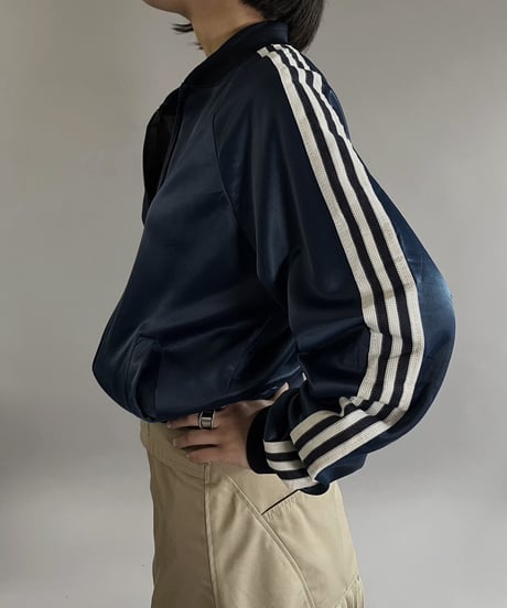 【USED】 Made in USA Track Jacket /240210-018