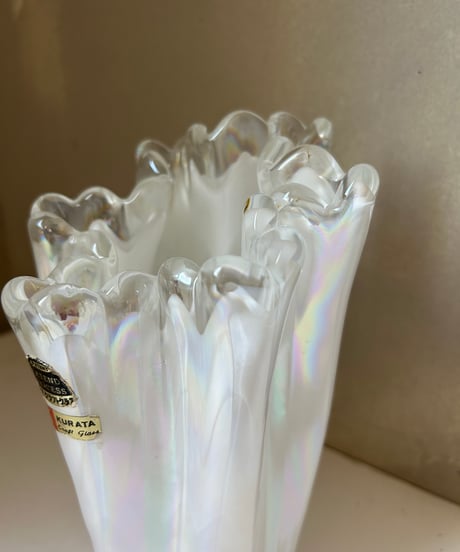 【USED】 Flower Vase  ( 花瓶 / フラワーベース ) 5175
