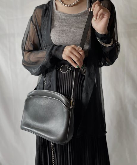 【USED】 OLD COACH  Shoulder Bag③/210818-003