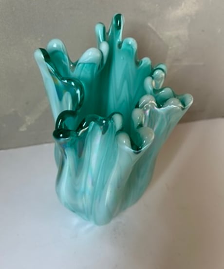【USED】 Flower Vase  ( 花瓶 / フラワーベース ) 5529
