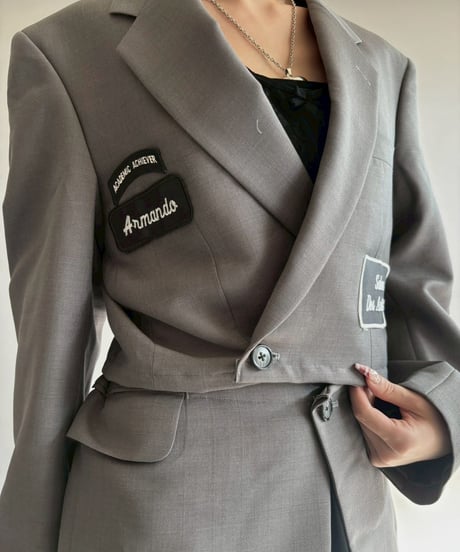 【RE;CIRCLE】 RE Suit Set up/  251103-003
