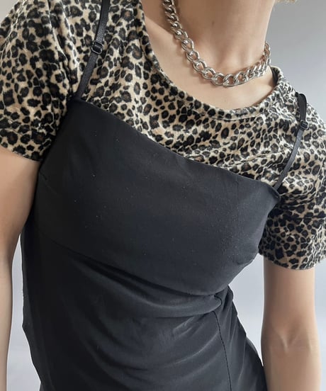 【USED】Camisole Long One-Piece /240907-034