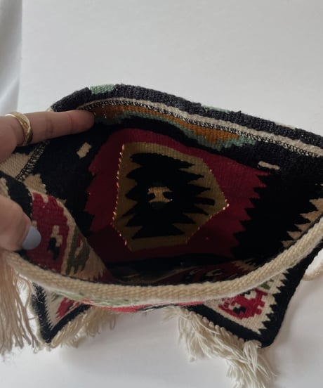 【RE;CIRCLE】 RE Rug Bag 16/211029-016