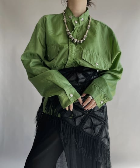【USED】  Shawl / 221112-023