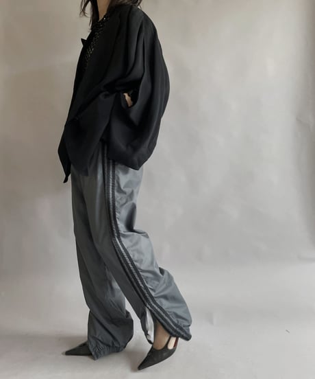 【USED】 Maison Margiela Poncho Jacket / 230506-008