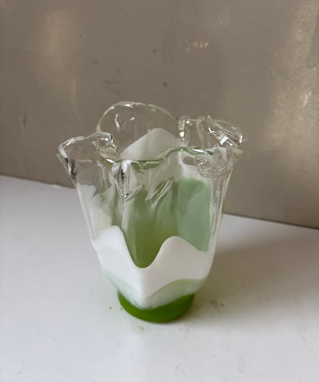 【USED】 Flower Vase  ( 花瓶 / フラワーベース ) 5944