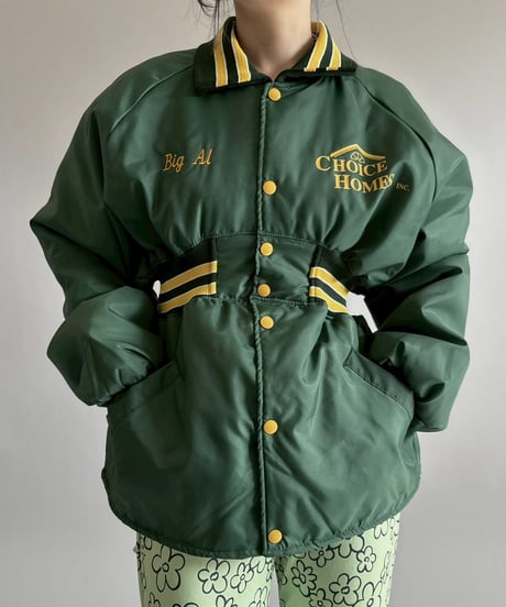 【RE;CIRCLE】 RE Nylon Blouson Switch / 260312-009