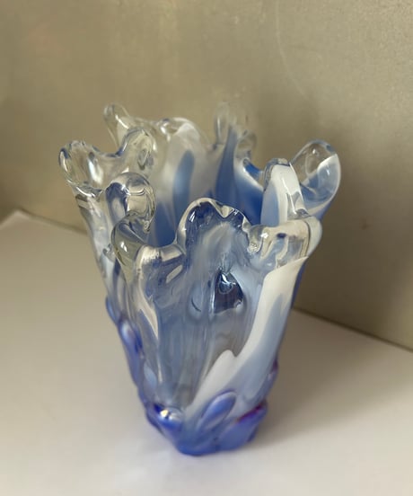 【USED】 Flower Vase  ( 花瓶 / フラワーベース ) 5738