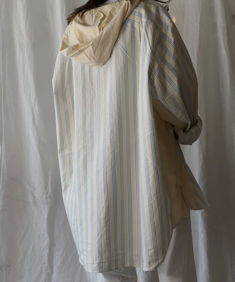 【RE;CIRCLE】  RE Mexican Parker Shirt11/210506-013