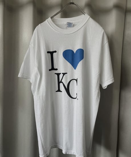 【USED】I ♡ KC S/S T-Shirt / 230715-007