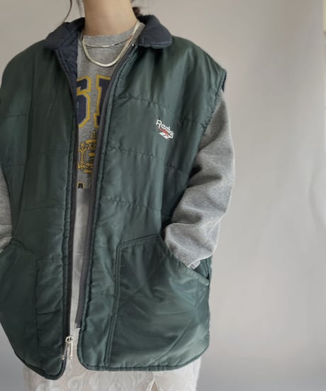 【USED】  Reebok Vest / 221126-025