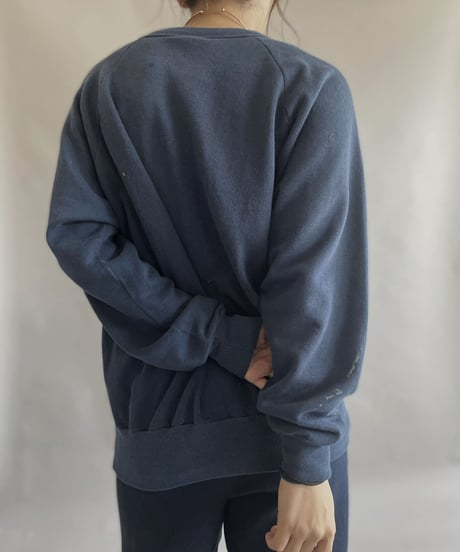 【USED】OLD ENGLISH L/S Sweat/ 230408-002