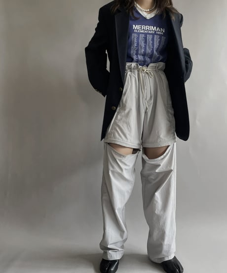 【USED】  Columbia Convertible Pants / 221001-010