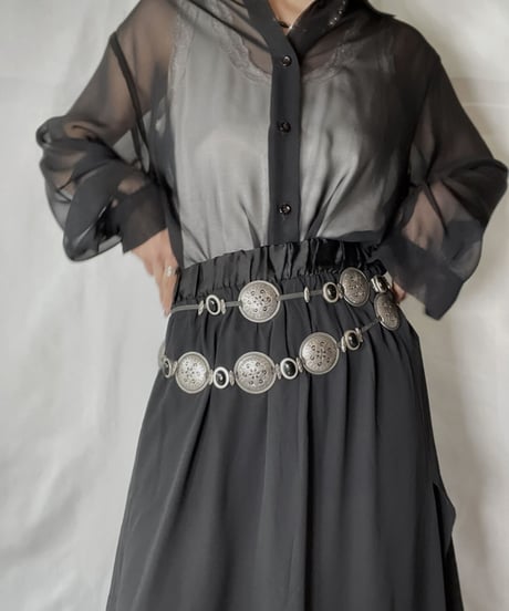 【USED】  Chain Belt⑥/210925-006
