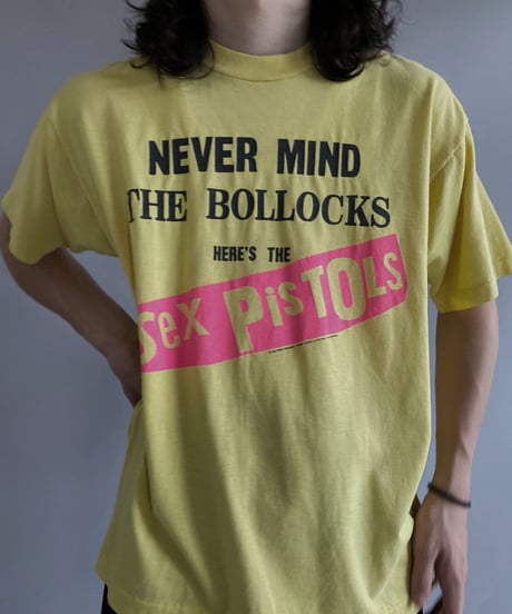 【USED】 Band T-Shirt Sex Pistols / 230703-020