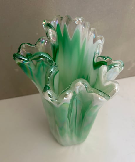 【USED】 Flower Vase  ( 花瓶 / フラワーベース ) 5171