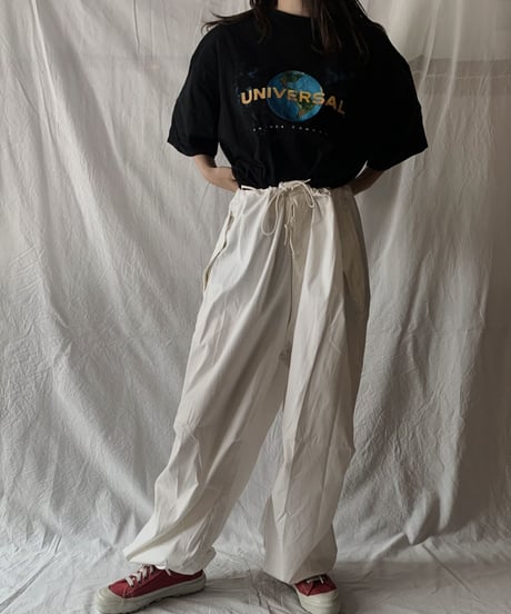 【USED】S/S T-shirt UNIVERSAL /210602-018