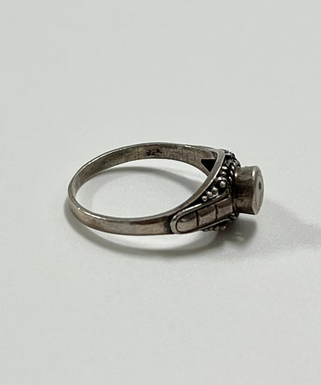 【USED】  Vintage Silver 925 Ring / 241026-001