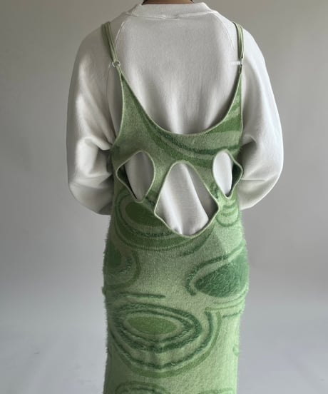 【USED】  House of Sunny Camisole One-Piece /250215-002