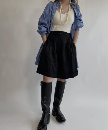 【USED】 Short Pants / 220820-023