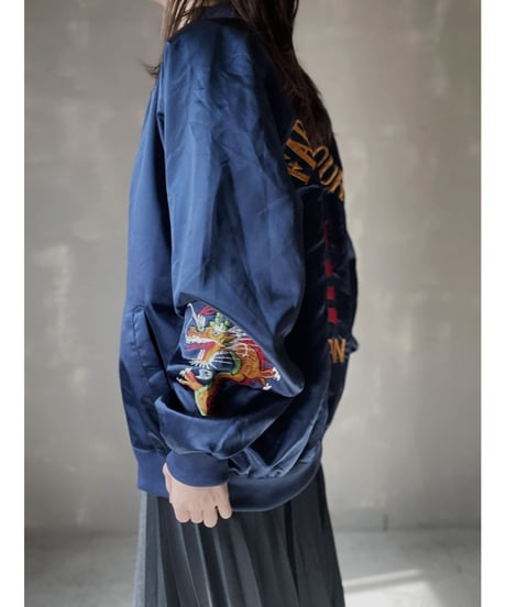 【USED】　Souvenir Jacket / 220220-041