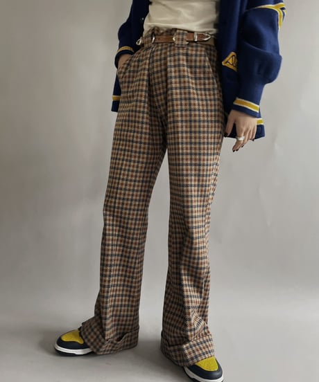 【USED】  Pants / 221105-002