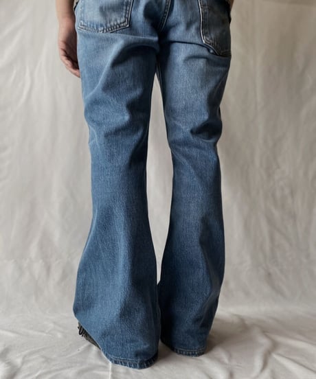 【USED】 Levi's Denim Pants 684②/210825-006