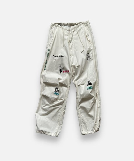【Mashup Products】 Military snow Pants /  240217-016
