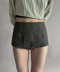 【USED】 Micro Shorts  /260411-004