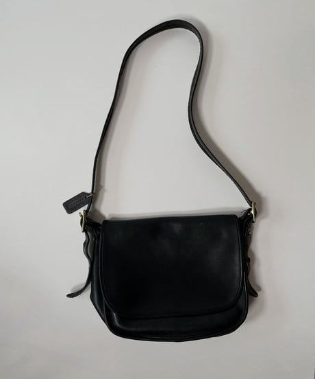 【USED】 OLD COACH  Shoulder Bag⑦/210818-007