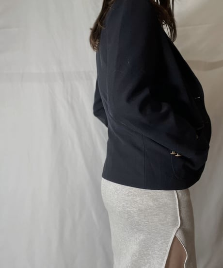 【USED】  Tailored Jacket①/211014-041
