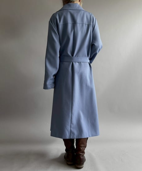 【USED】 Color Trench Coat / 260425-001