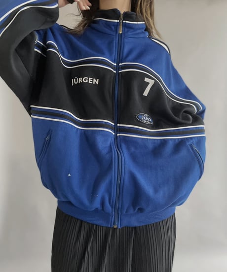 【USED】 Jurgen Jarsey Top / 230311-003
