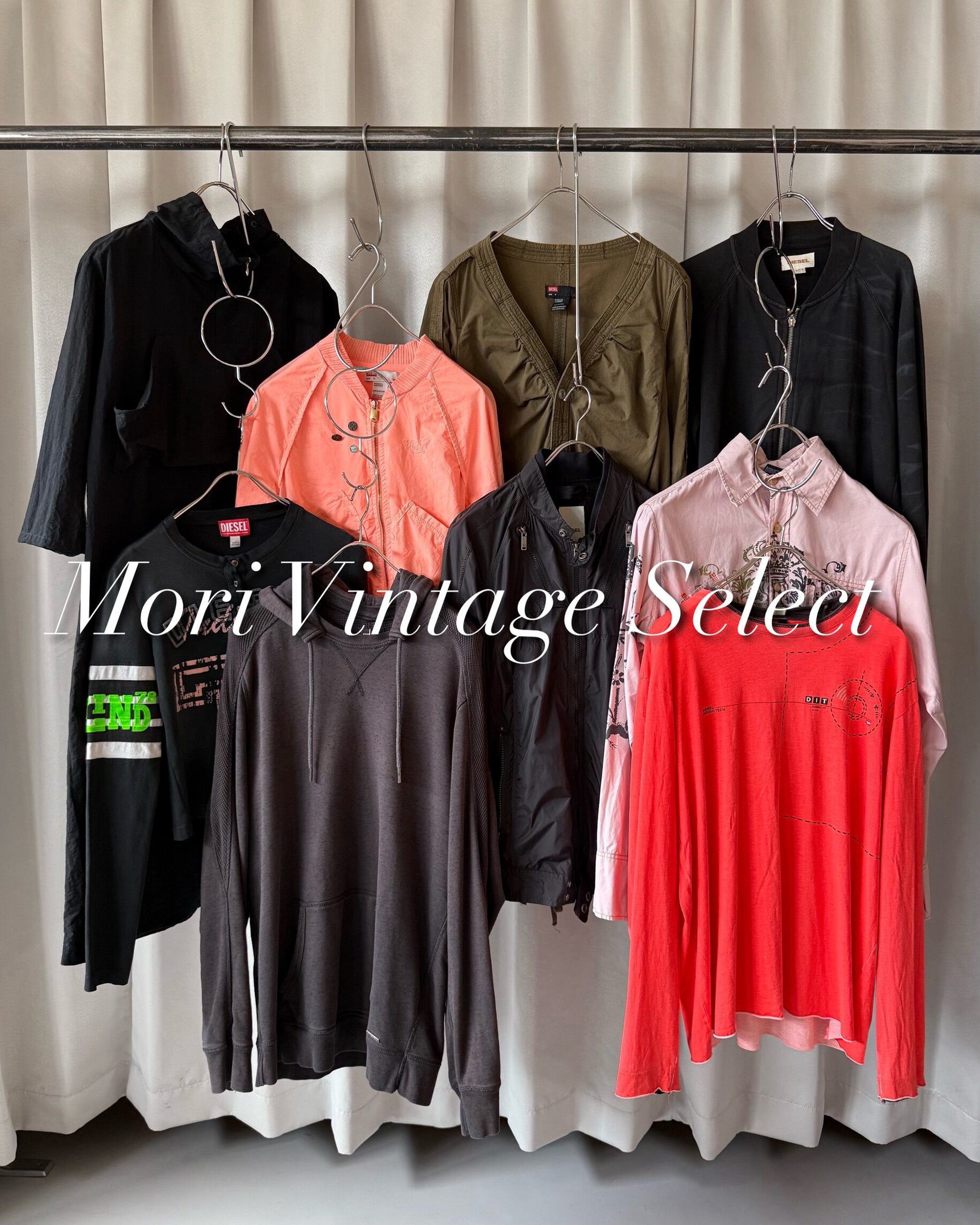 THE TINY SHOP BY MORI military 再構築ビスチェ THE TINY SHOP BY MORI military 再構築ビスチェ