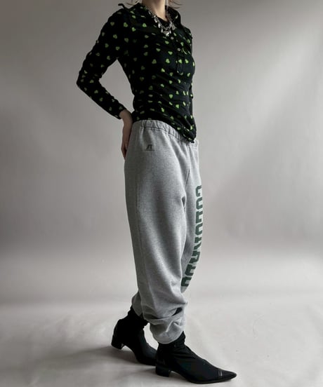 【USED】 Russell Sweat Pants /260425-010