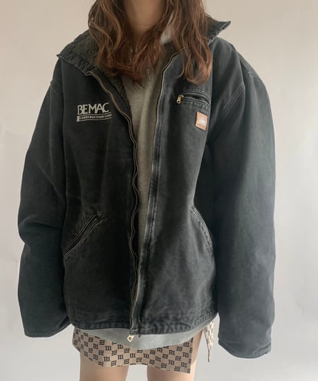 【USED】  Carhartt BEMAC Detroit Jacket /241109-029