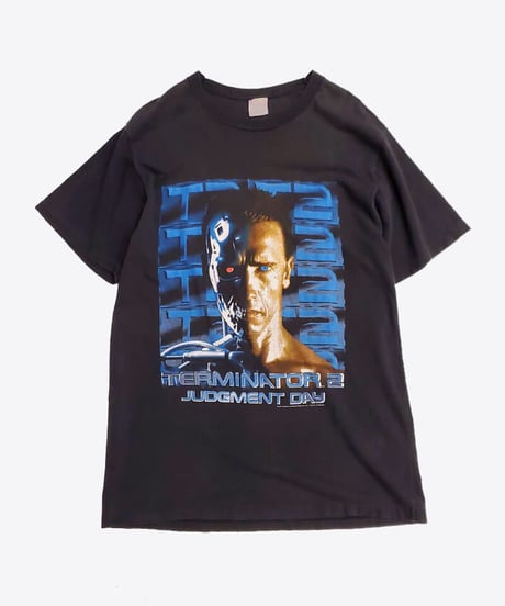 【Used】Movie T-shirt 5 (TERMINATOR)
